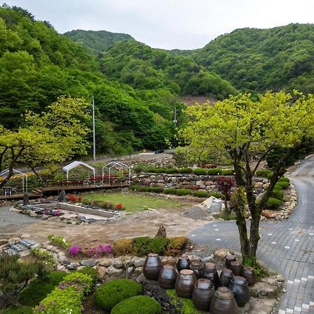 Hadong Hanok Pension The Better Day Exterior foto