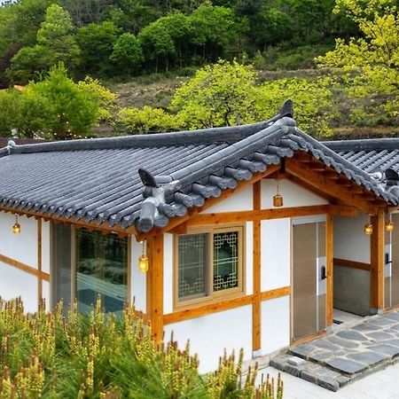 Hadong Hanok Pension The Better Day Exterior foto